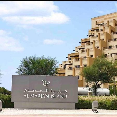 Spacious Luxury Studio In Bab Al Bahr, Marjan Island Рас ал Хайм Екстериор снимка
