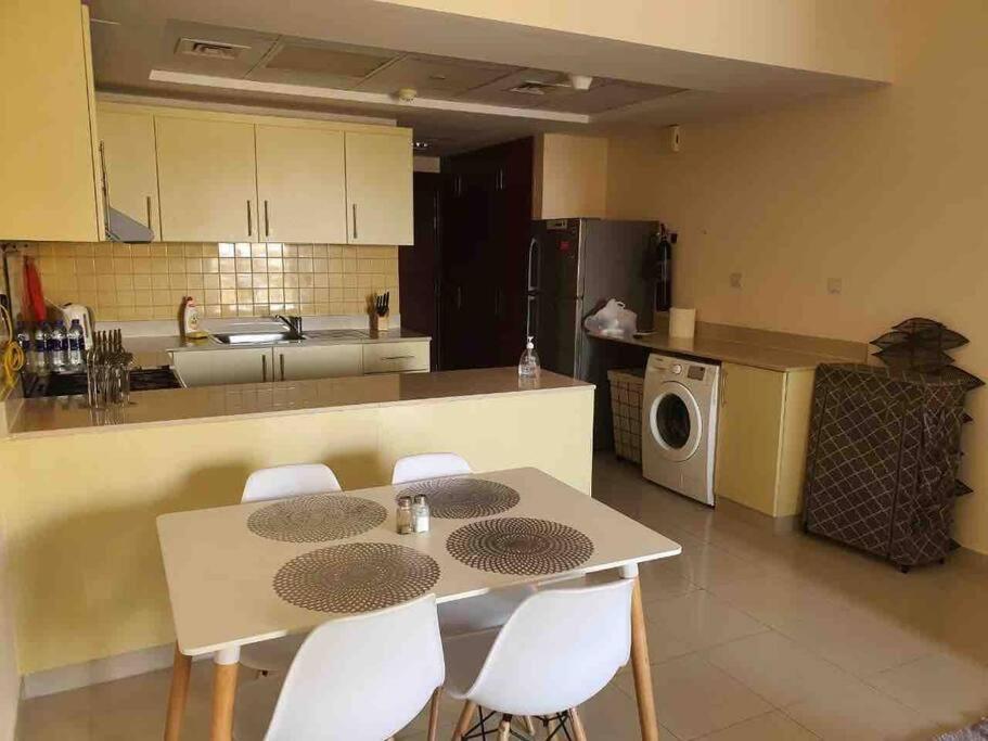 Spacious Luxury Studio In Bab Al Bahr, Marjan Island Рас ал Хайм Екстериор снимка